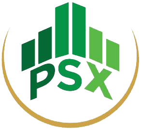 Pakistan Stock Exchange logo