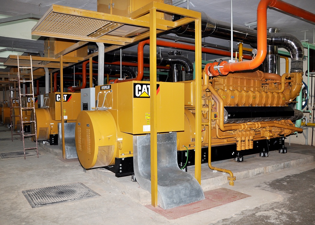 Power Generation Equipment