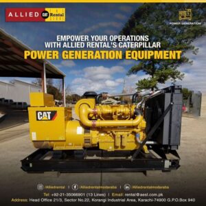 Generator for Hire