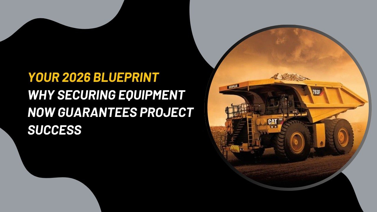 Heavy Machinery Rental